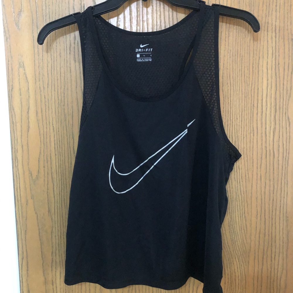Nike dri-fit tank top